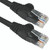5 Star RJ45 Cable Lsoh Black 5M