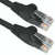 5 Star RJ45 Cable Lsoh Black 10M