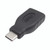 Connekt Gear USB 3 Adpt C Male-A Fem