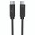 Mediarange USB Typec Cbl 10GBIT 1.2M