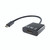 Connekt Gear Type C To Dp Adapter