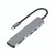 USB Type-C 5IN1 Multiport Adapter