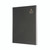 Collins Acdm Diary Dpp A4 BLK 25-26