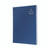 Collins Acdm Diary Dpp A4 BLU 25-26