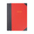 Collins A4 Desk Diary 2PPD BLK/Rd 26