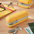 Leitz Cosy Stapler Cap 30 Sheets Ylw