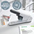 Leitz Heavy Duty Stapler White/GREY