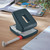 Leitz Cosy Hole Punch 30 Sheet GREY