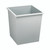 Avery 631 Waste Bin 27 Litre GREY