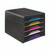 Cep Smoove 5 Drawer Module BLK/AST