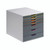 Durable Varicolor Dtop Organiser