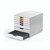 Durable Varicolor Mix Dtop Organiser