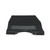 5 Star Self Stacking Letter Tray BLK