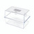 5 Star Card Index Box 8X5IN Crystal
