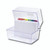 5 Star Card Index Box 8X5IN Crystal