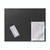 Durable Desk Mat 650X520MM Clr/BLK