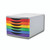 5 Star 6 Drawer Tower 6X30MM Rainbow