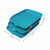 Leitz Cosy Letter Tray A4 Blue PK3