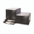 Q-Connect 5 Drawer Tower BLK GREY