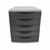 5 Star 5 Drw Tower 300MM Black