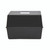 5 Star Card Index Box 6X4 Inch Black