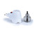 CW Office Status Travel Mosqu Repellent Plugin, electric mosquito repellent with refill bottle and plug-in device