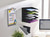 Avery Letter Rack GREY
