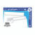 C6 Peel/Seal Envelope X50 White PK20