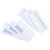 DL Wdw Wallet Env Psea WHT PK1000