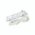 Ced 4-WAY 13 Amp 2M Extension Lead