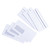 DL Wdw Wallet Env Psea WHT PK1000