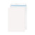 CW Office Evolve Env C4 Recyc Ss 100G WHT P250, white recyclable office envelope open at the top with a blue interior liner.