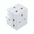 Ced 3-WAY Adaptor Fused 13 Amp White