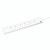 Ced 6-GANG Extension Lead 2M White