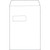 C4 Wdw Pkt Env Psea 100GSM WHT PK250