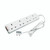 Ced 4-WAY 13 Amp 5M Extension Lead