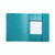 Skandi Elastic Folder 3 Flaps PK4