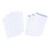 CW Office C4 Pocket Env Self Seal WHT PK250, white self-sealing envelopes for office and mailing use.