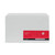 C5 Window Pkt Env Sseal WHT PK500