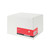 CW Office C5 Window Pkt Env Sseal WHT PK500, white envelope window mailing product packaged in a white box with red and black label and design.