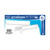 CW Office DL Peel/Seal Env X50 White PK20, package of 50 white peel and seal envelopes, dimensions 110x220mm, 80gsm, with peel and seal strip for secure closure.