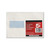 CW Office C5 Window Pkt Envelope Plsl WHT PK25, white wallet envelopes with window, sealed in packaging, for business and organizational use.