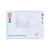 CW Office Poly Bubble Env Jumbo 500x650mm Pack of 10 - Large Polythene Bubble Mail Bag, white with blue and red text, designed for secure mailing and packaging.