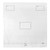 CW Office Dx Wpf Bags Sseal WHT 470X430 PK100, white packing bag with labeling sections for sender, recipient, and postage.