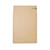 CW Office E-Green C3 Plus Gusset Mailer PK200, image of a brown gusset mailer envelope for shipping and mailing purposes.