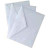 CW Office Q-Connect Banker Envelope White, stack of white banker envelopes for office use.