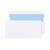 CW Office Q-Connect Env DL White Self-Seal Envelope, front view showing the white envelope with a self-sealing flap for easy mailing.
