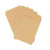 CW Office Q-Connect Envelope C4 80GSM Ss Man, stack of manila paper envelopes in size C4.