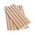 CW Office Postal Tube 760mm PK12, set of 12 brown mailing tubes for secure document shipping.