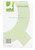 Product CW Office Q-Connect C4 100GSM Wdw P/Seal White, white self-sealing envelopes for business and personal mailing.